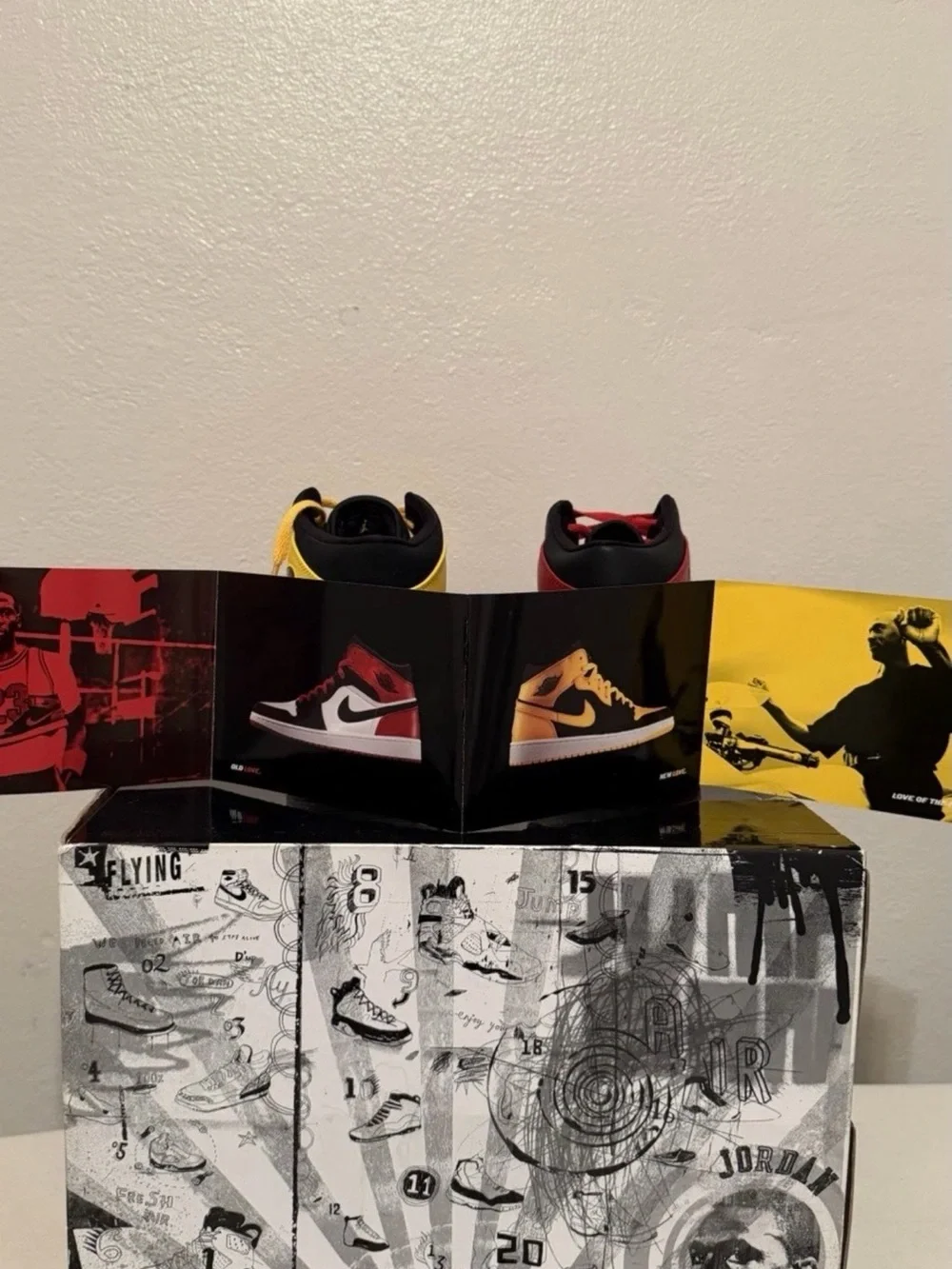 Nike Air Jordan
